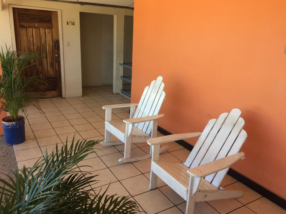 Hotel Casa Marina Ла Сейба Екстериор снимка