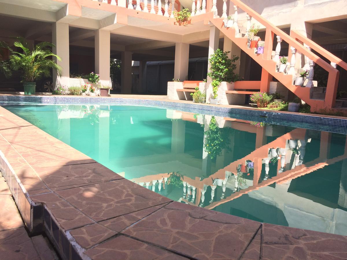 Hotel Casa Marina Ла Сейба Екстериор снимка
