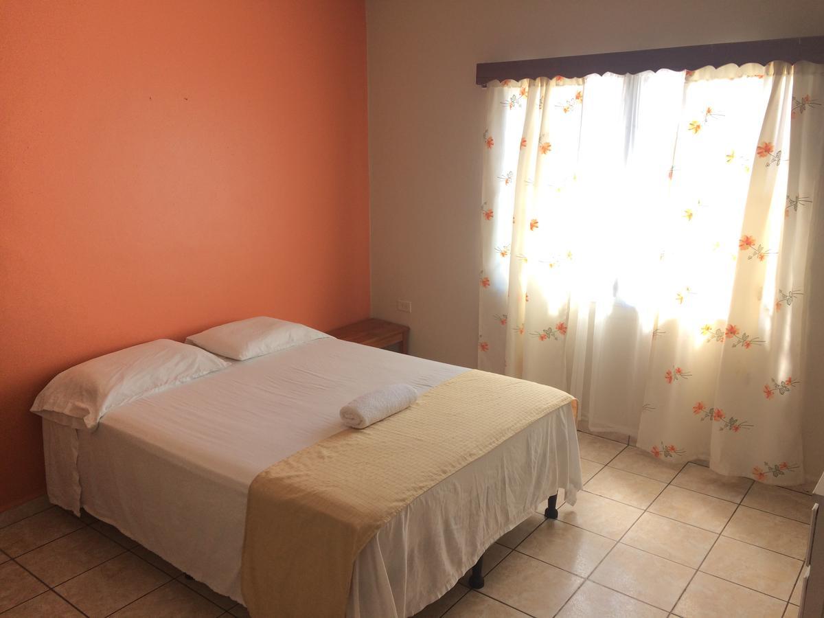 Hotel Casa Marina Ла Сейба Екстериор снимка