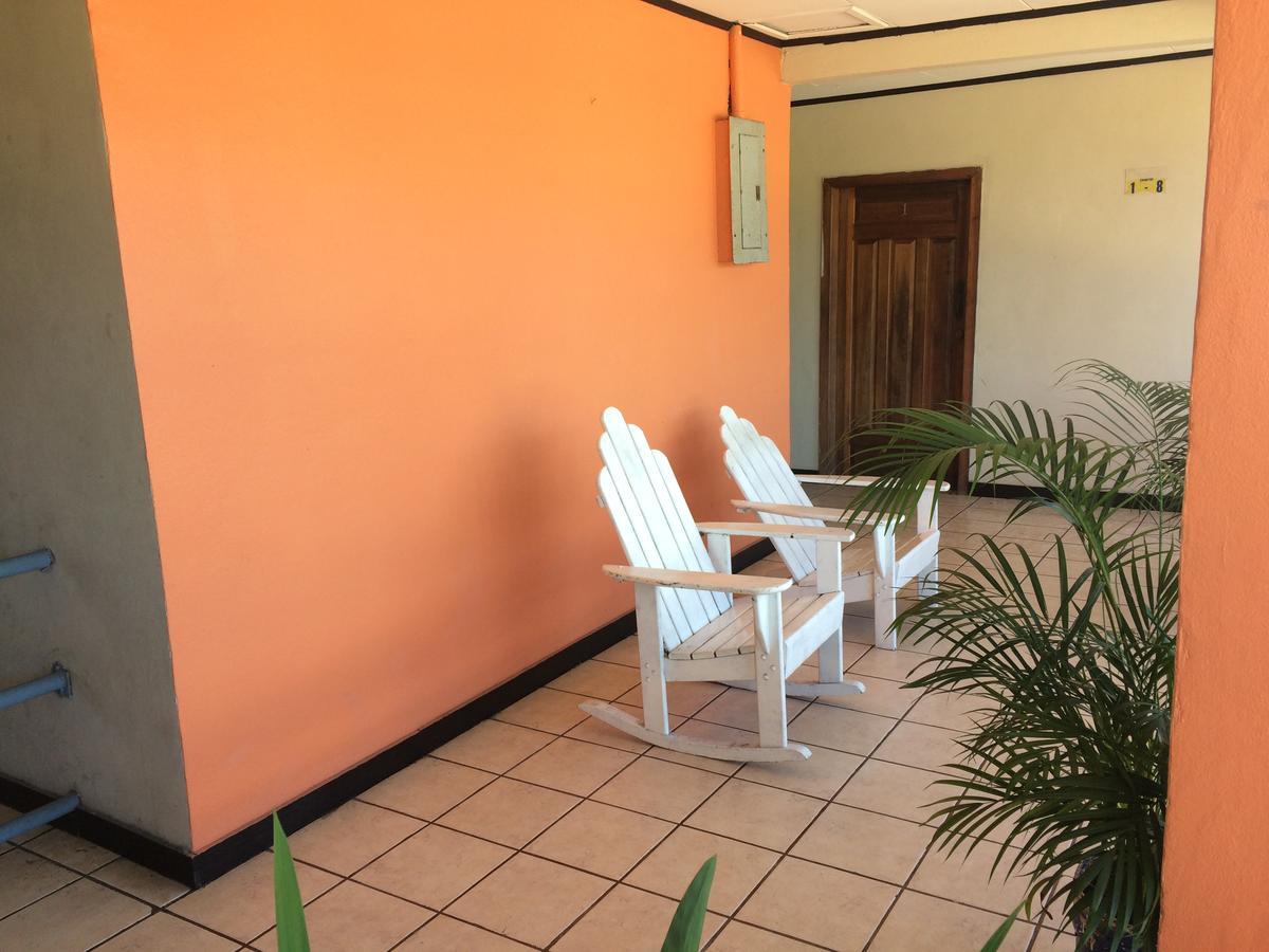 Hotel Casa Marina Ла Сейба Екстериор снимка