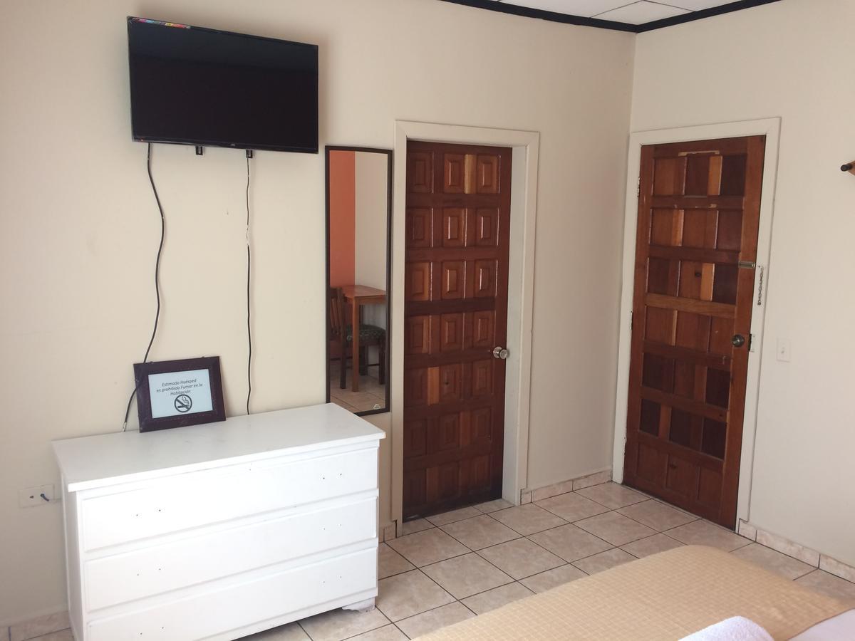 Hotel Casa Marina Ла Сейба Екстериор снимка