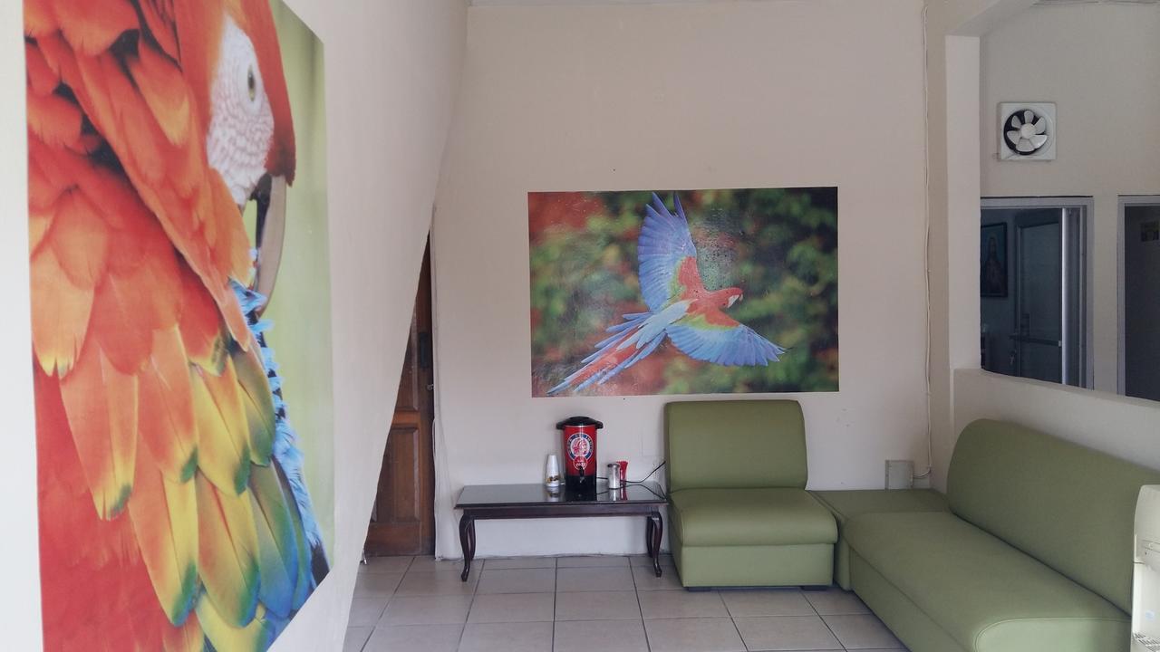 Hotel Casa Marina Ла Сейба Екстериор снимка