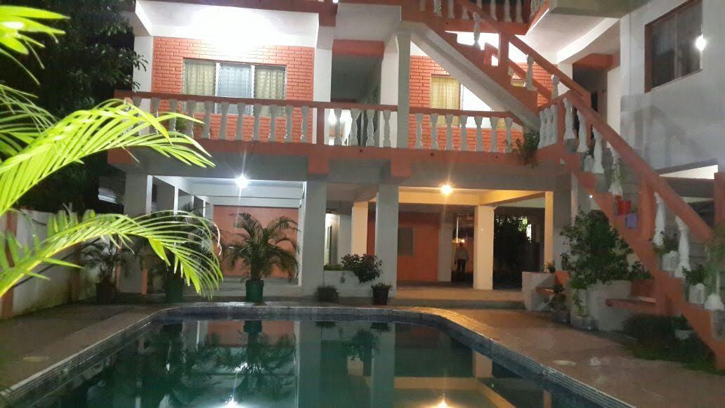 Hotel Casa Marina Ла Сейба Екстериор снимка