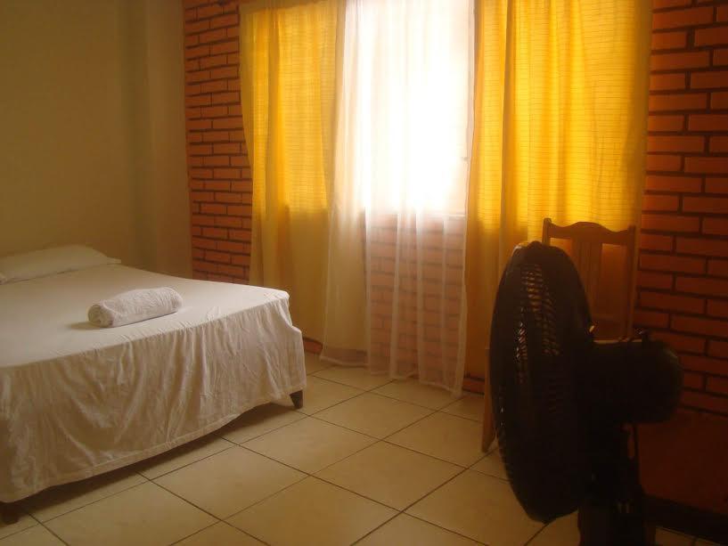 Hotel Casa Marina Ла Сейба Екстериор снимка
