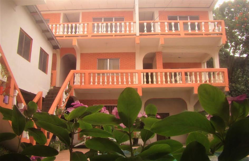 Hotel Casa Marina Ла Сейба Екстериор снимка